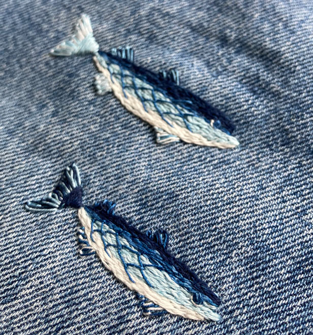 home_embroider_fish home_embroider_fish